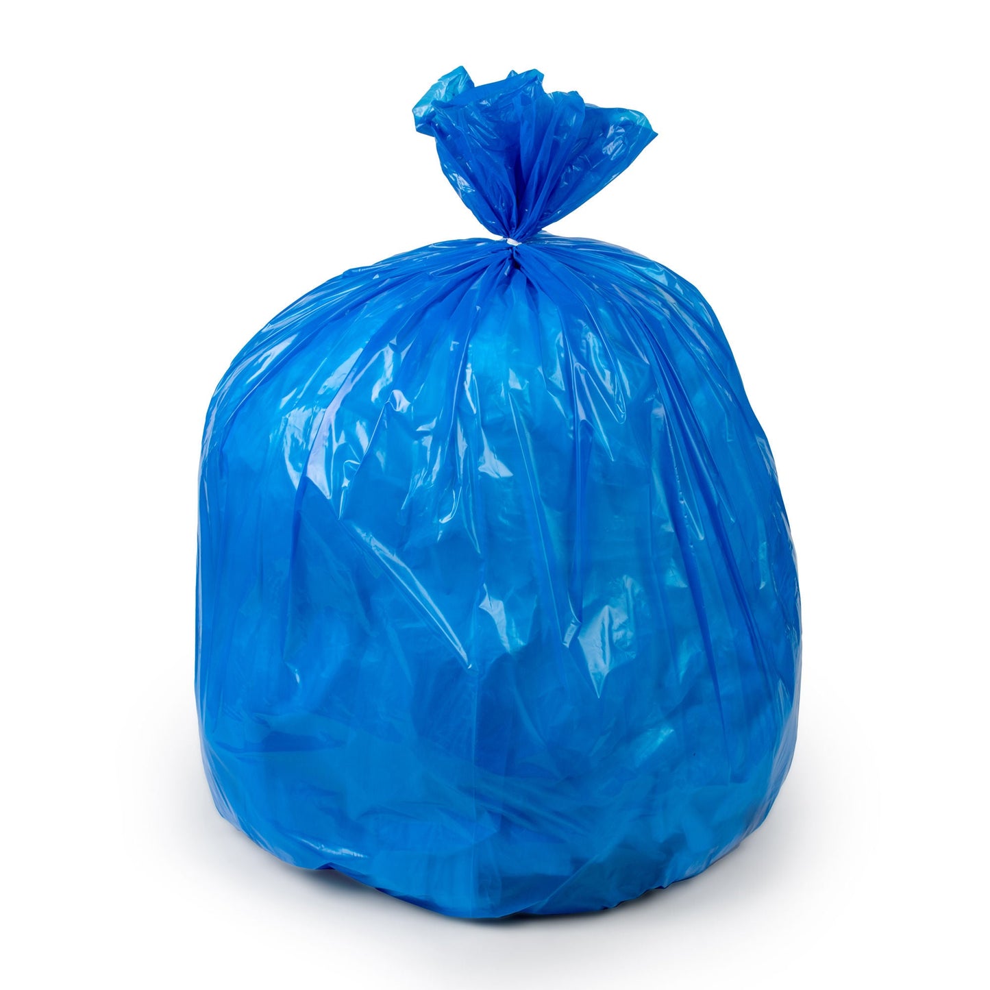 Colonial Bag Recycling Bag, Blue