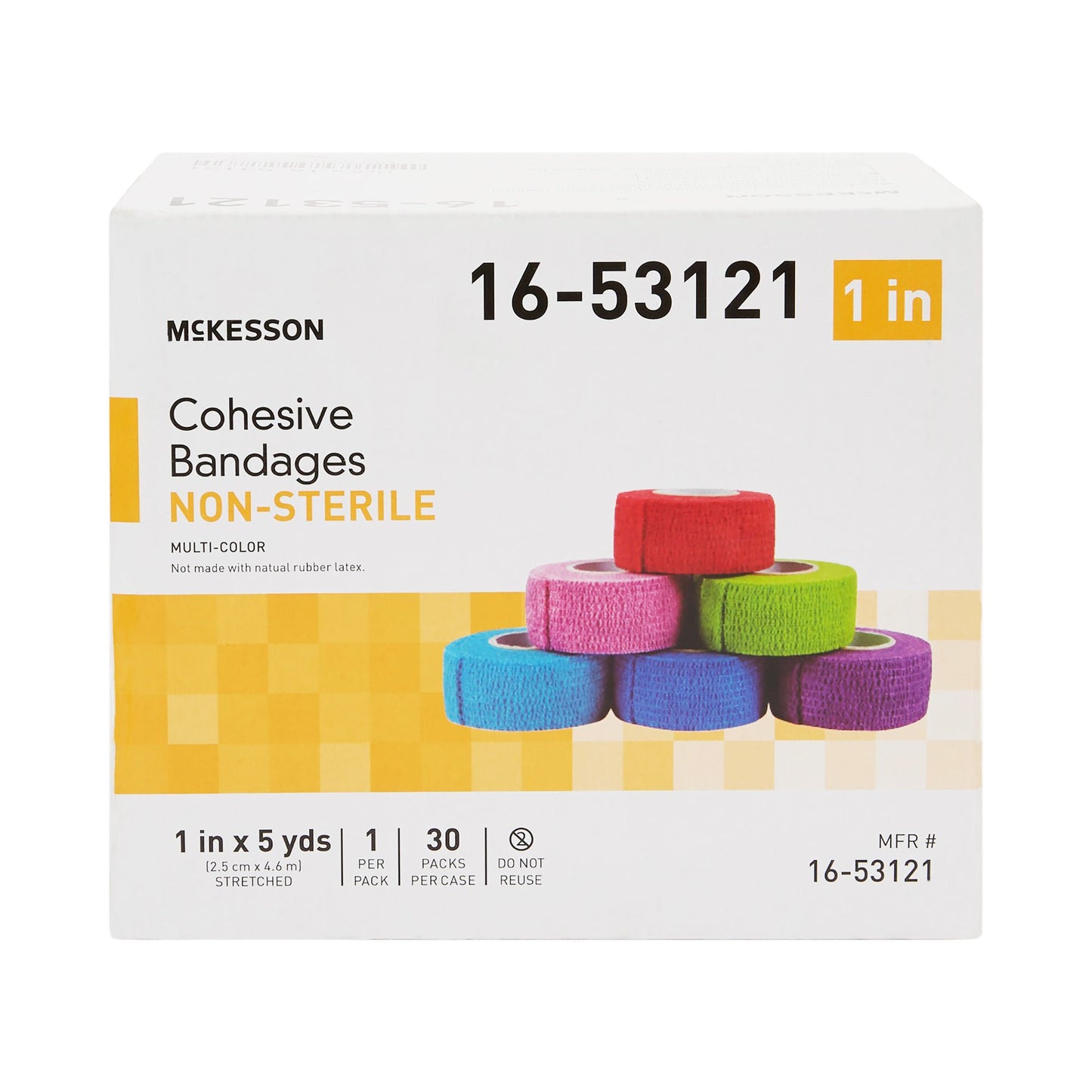 McKesson Self-adherent Closure Cohesive Bandage