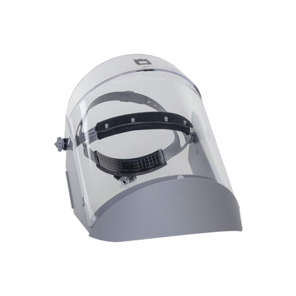 Oberon Polycarbonate UV Safety Face Shields