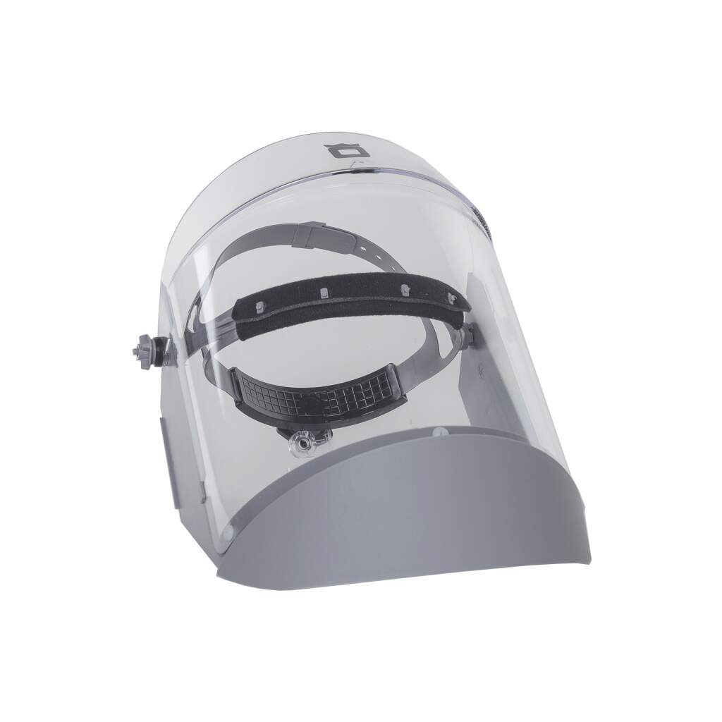 Oberon Polycarbonate UV Safety Face Shields (500)