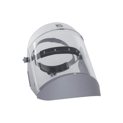 Oberon Polycarbonate UV Safety Face Shields (500)