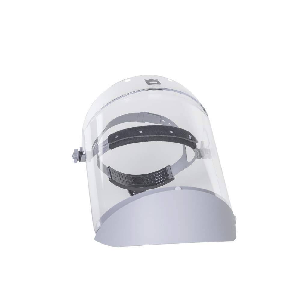 Oberon Polycarbonate UV Safety Face Shields