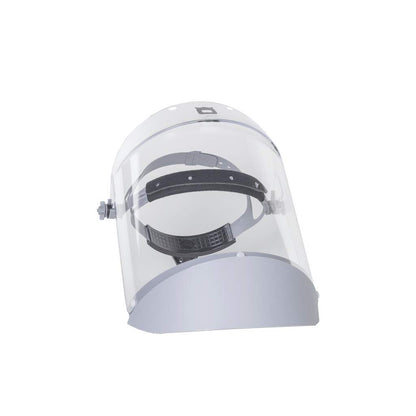 Oberon Polycarbonate UV Safety Face Shields