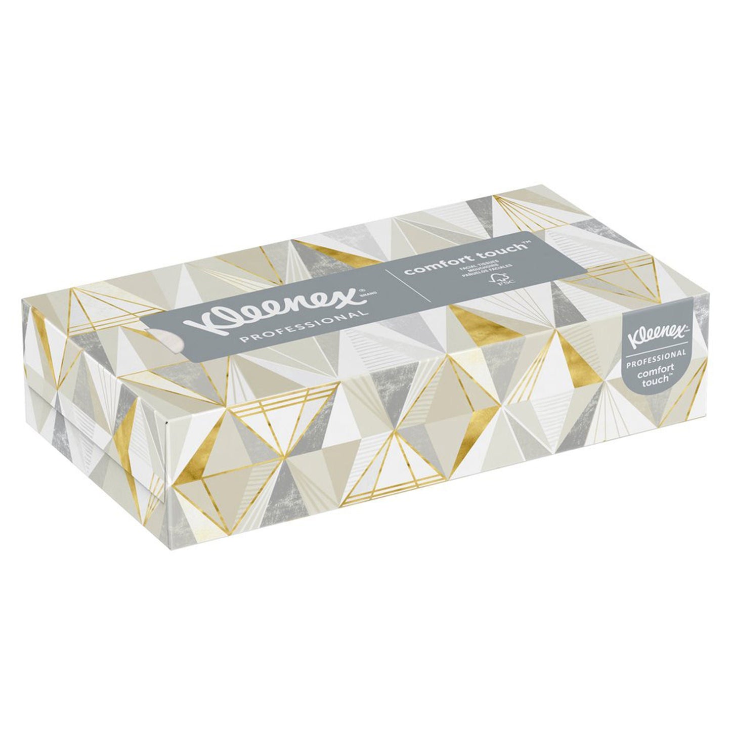 Kleenex® Facial Tissue, White