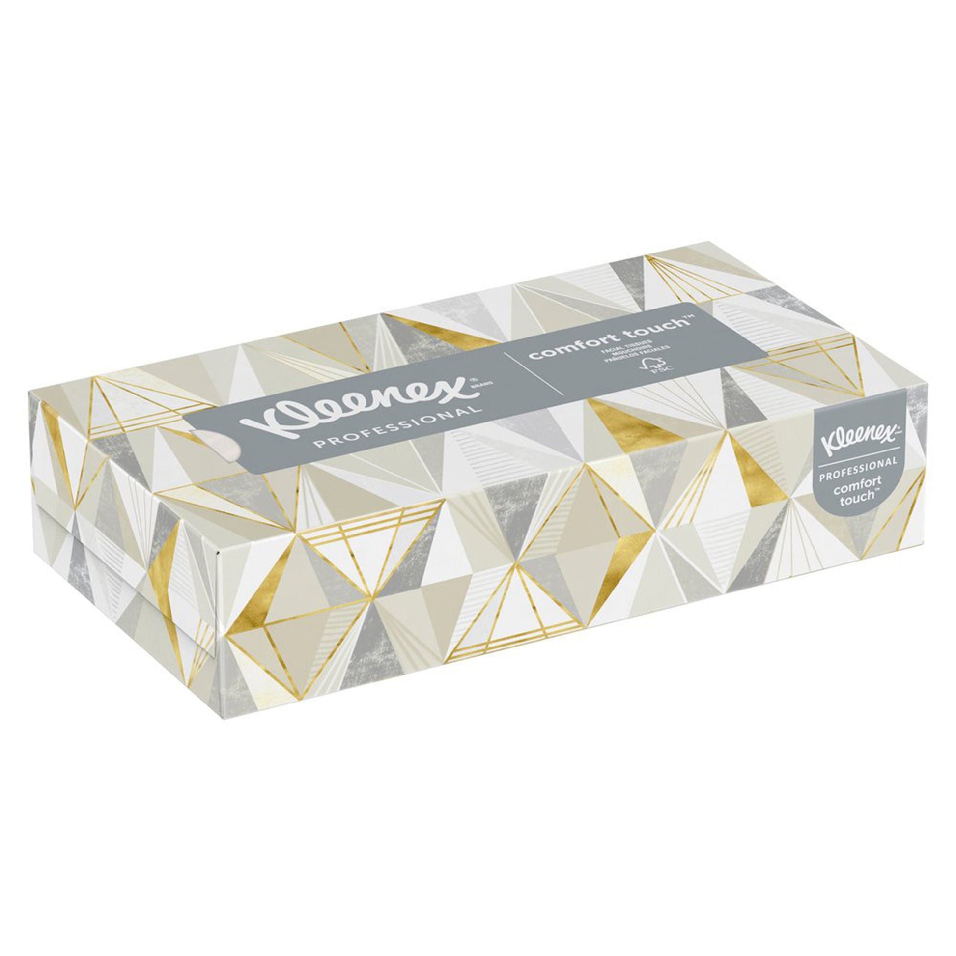 Kleenex® Facial Tissue, White