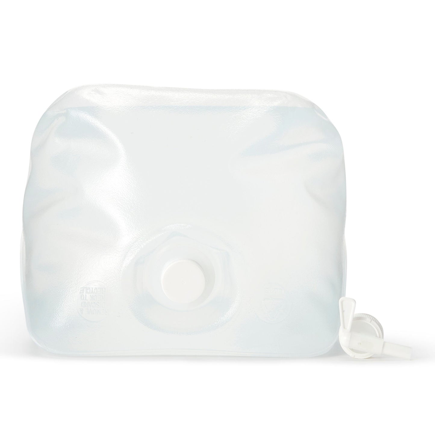 StatLab Medical Deionized Water, 5 gal. Cubitainer®