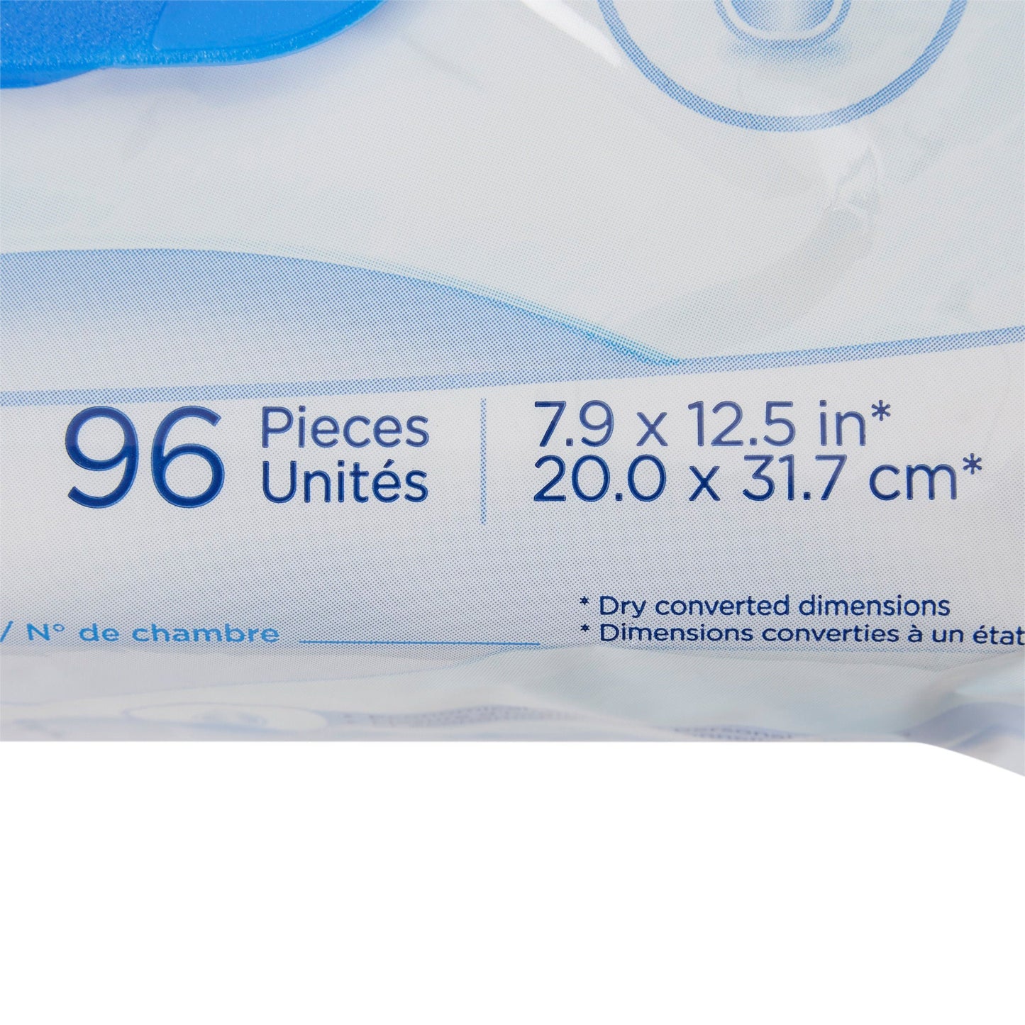 Tena ProSkin™ Classic Scented Classic Personal Cleansing Wipe, Soft Pack