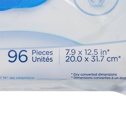 Tena ProSkin™ Classic Scented Classic Personal Cleansing Wipe, Soft Pack