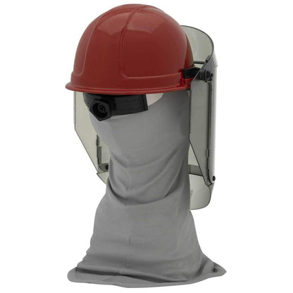 Oberon TCG Arc Flash Face Shields and Hard Cap