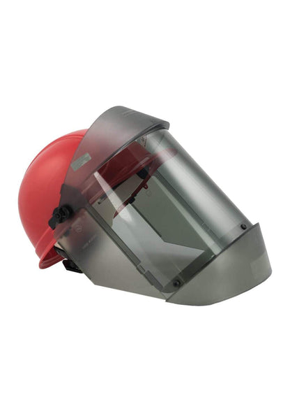 Oberon TCG Arc Flash Face Shields and Hard Cap