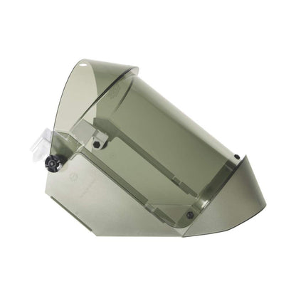 Oberon TCG 30 Cal Arc Flash Face Shields w/ Adapters