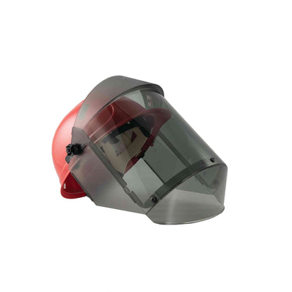 Oberon TCG Arc Flash Face Shields and Hard Cap