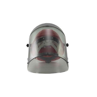 Oberon TCG Arc Flash Face Shields and Hard Cap