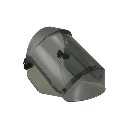 Oberon TCG 30 Cal Arc Flash Face Shields w/ Adapters