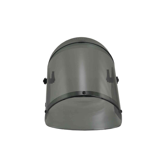 Oberon TCG 30 Cal Arc Flash Face Shields w/ Adapters