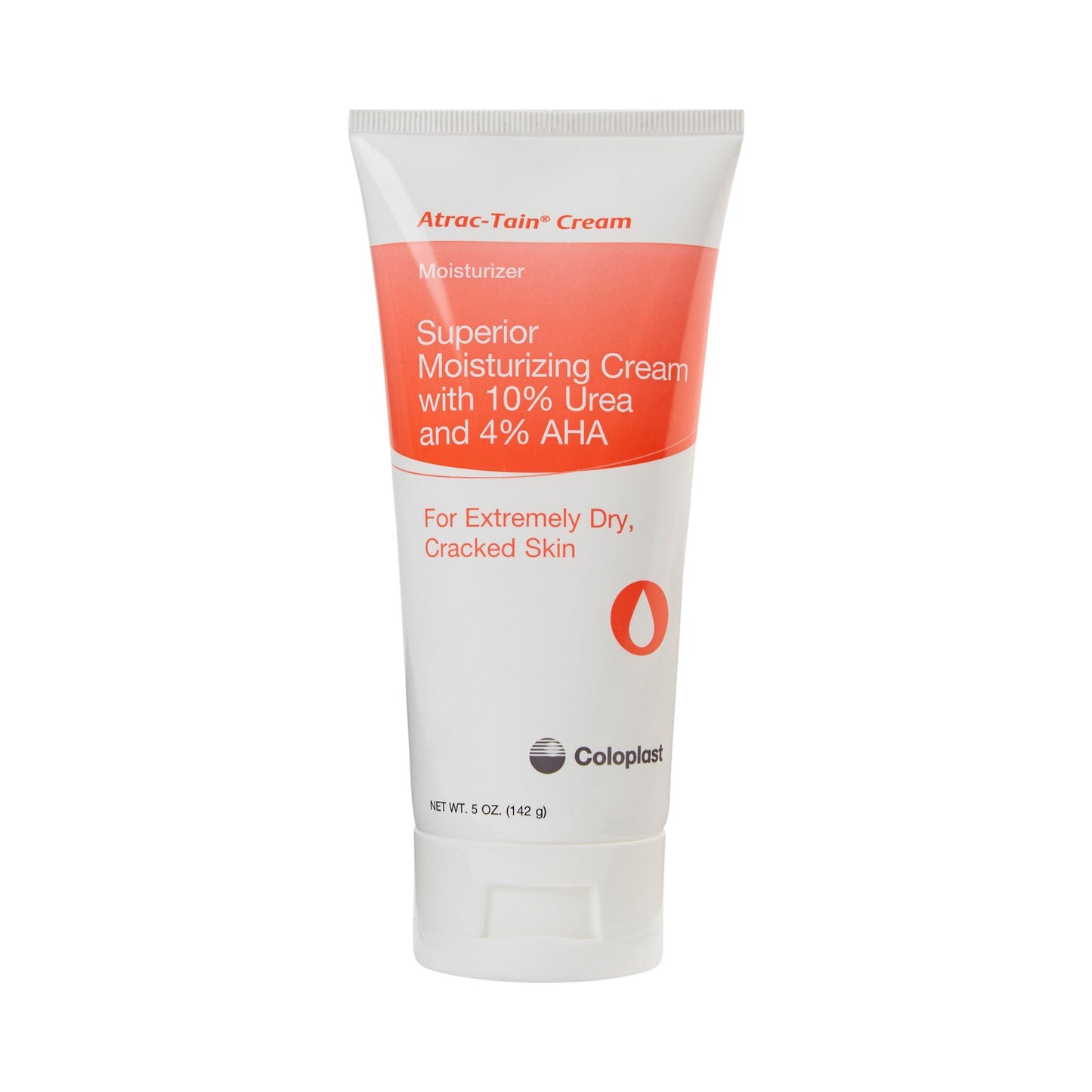 Atrac-Tain® Cream, Unscented Hand and Body Moisturizer, CHG-Compatible