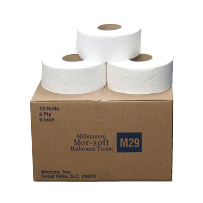 Mor-Soft™ 2 Ply Jumbo Bath Tissue