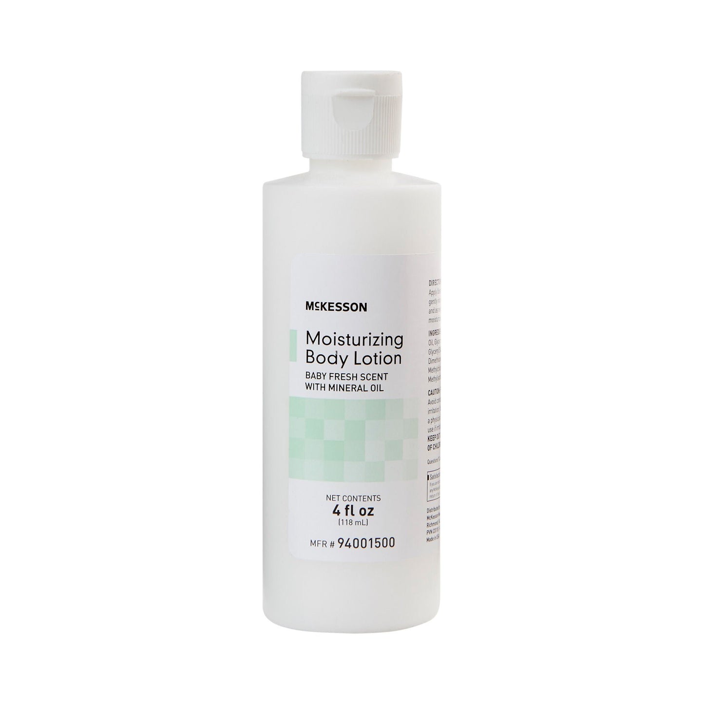 McKesson Hand and Body Moisturizer, bottle