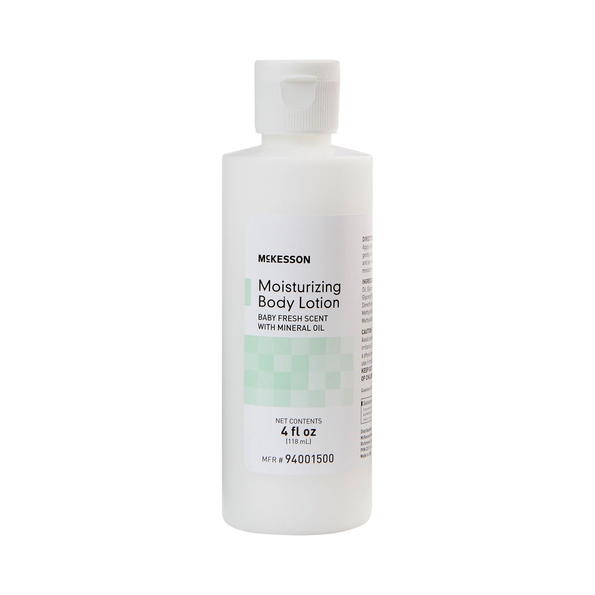 McKesson Hand and Body Moisturizer, bottle