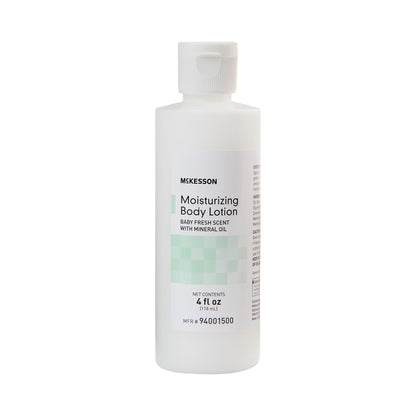 McKesson Hand and Body Moisturizer, bottle