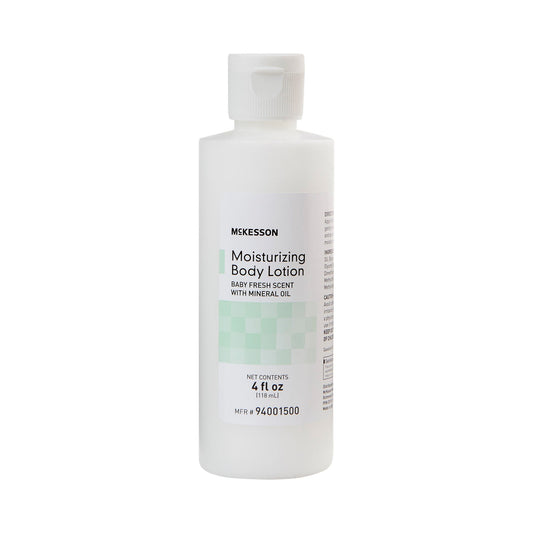 McKesson Hand and Body Moisturizer, bottle