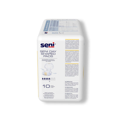 Seni® Day Shaped Pads