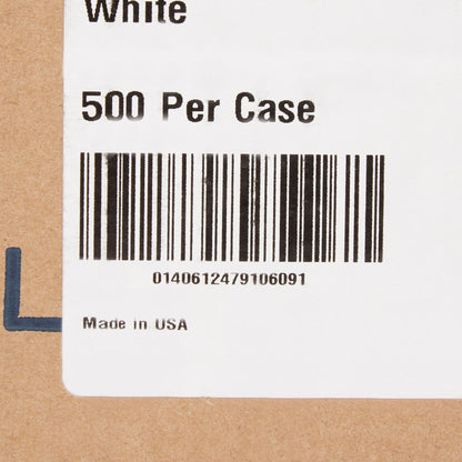 McKesson Nonsterile White Procedure Towels