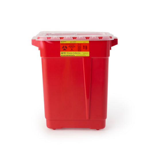 BD Multi-purpose Sharps Container, 9 Gallon