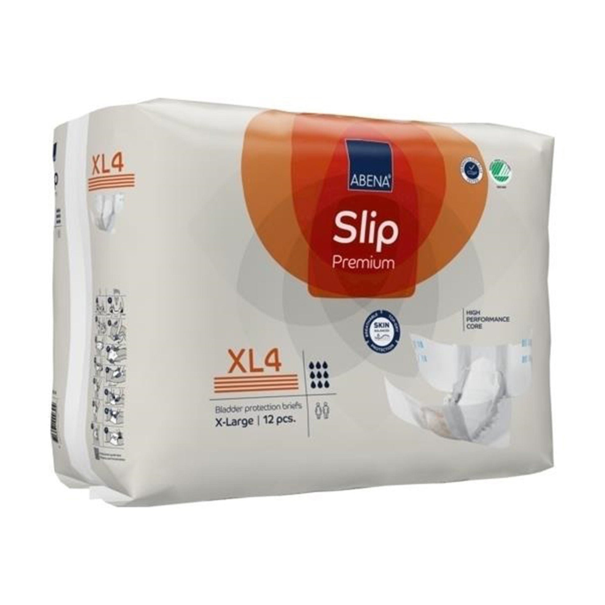 Abena® Slip Premium XL4 Incontinence Brief