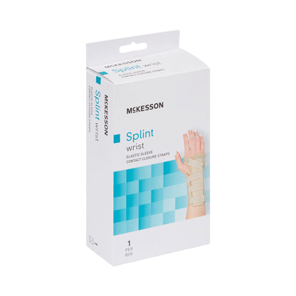 McKesson Right Wrist Splint