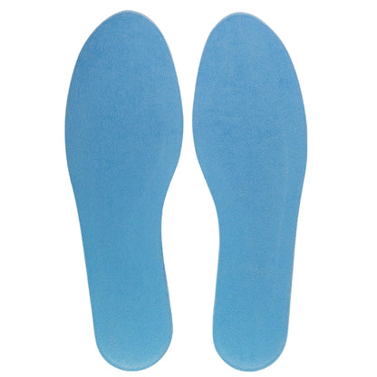 Soft Stride Thin Insole Thin Orthotic Insole Polymer Women 4 to 6 / Men 2 to 4