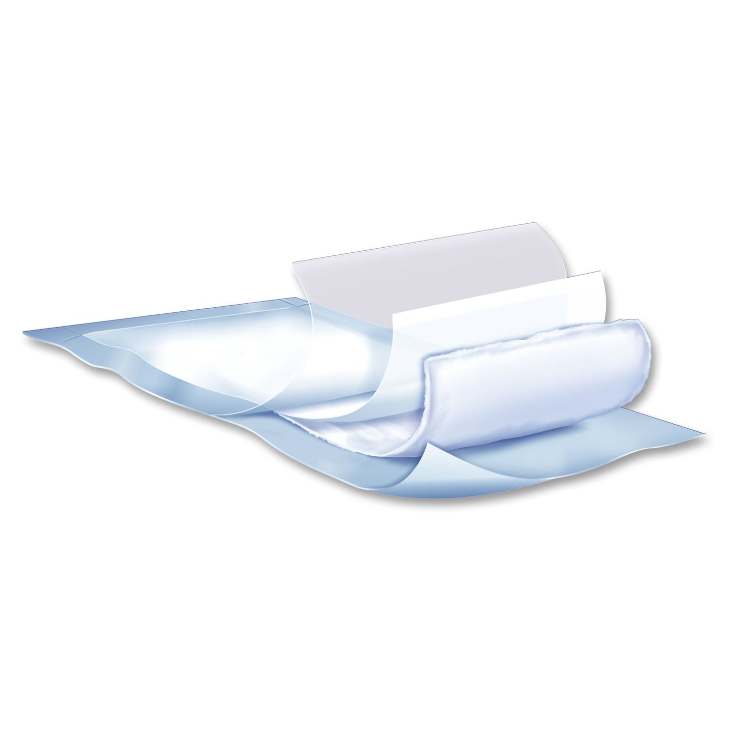 Seni® Soft Super Underpad, Level 2 Absorbency