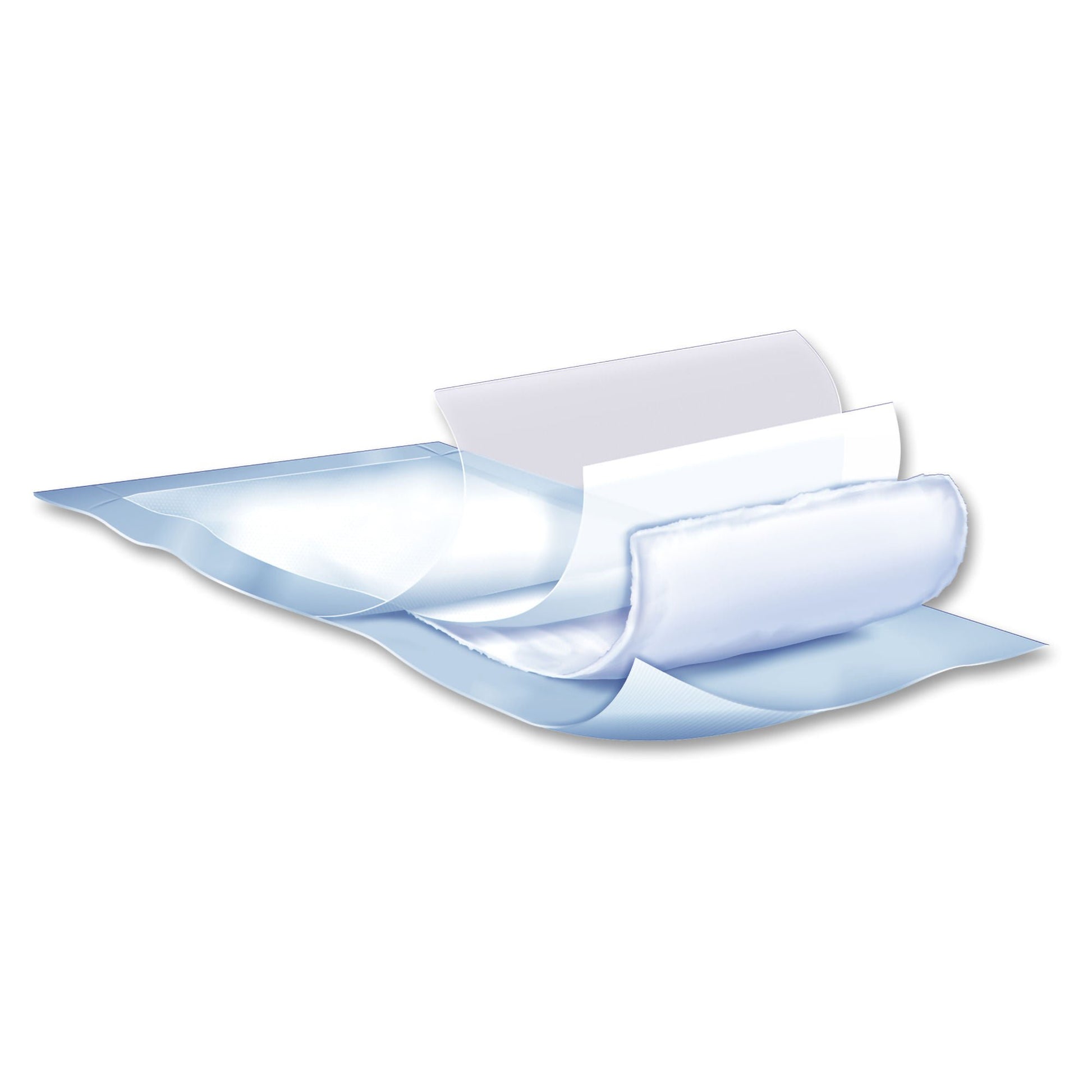 Seni® Soft Super Underpad, Level 2 Absorbency