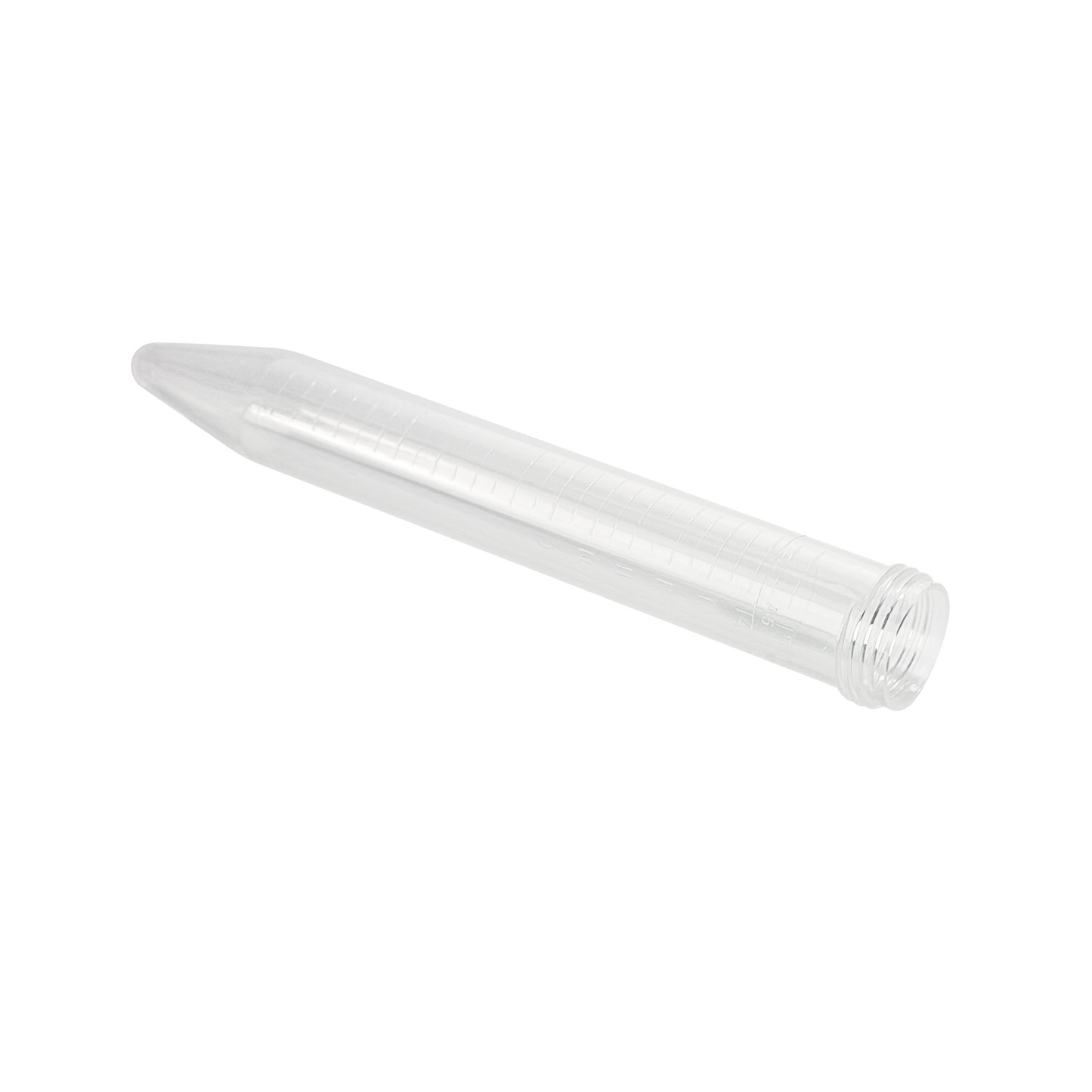 Caplugs® Evergreen 220-2448-01K — 15 mL Conical Centrifuge Tube, Polystyrene (PS), Natural