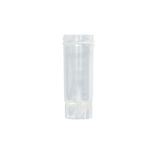 Caplugs Evergreen 220-3530-030 30 mL Freestanding Centrifuge Tube PP Natural, 250/Bag, MADE IN USA