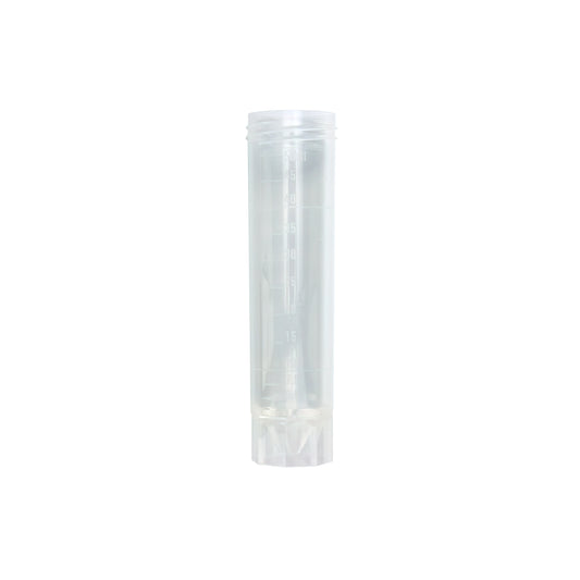 Caplugs Evergreen 220-3550-080 50 mL Freestanding Centrifuge Tube PPC Natural, 200/Bag, MADE IN USA