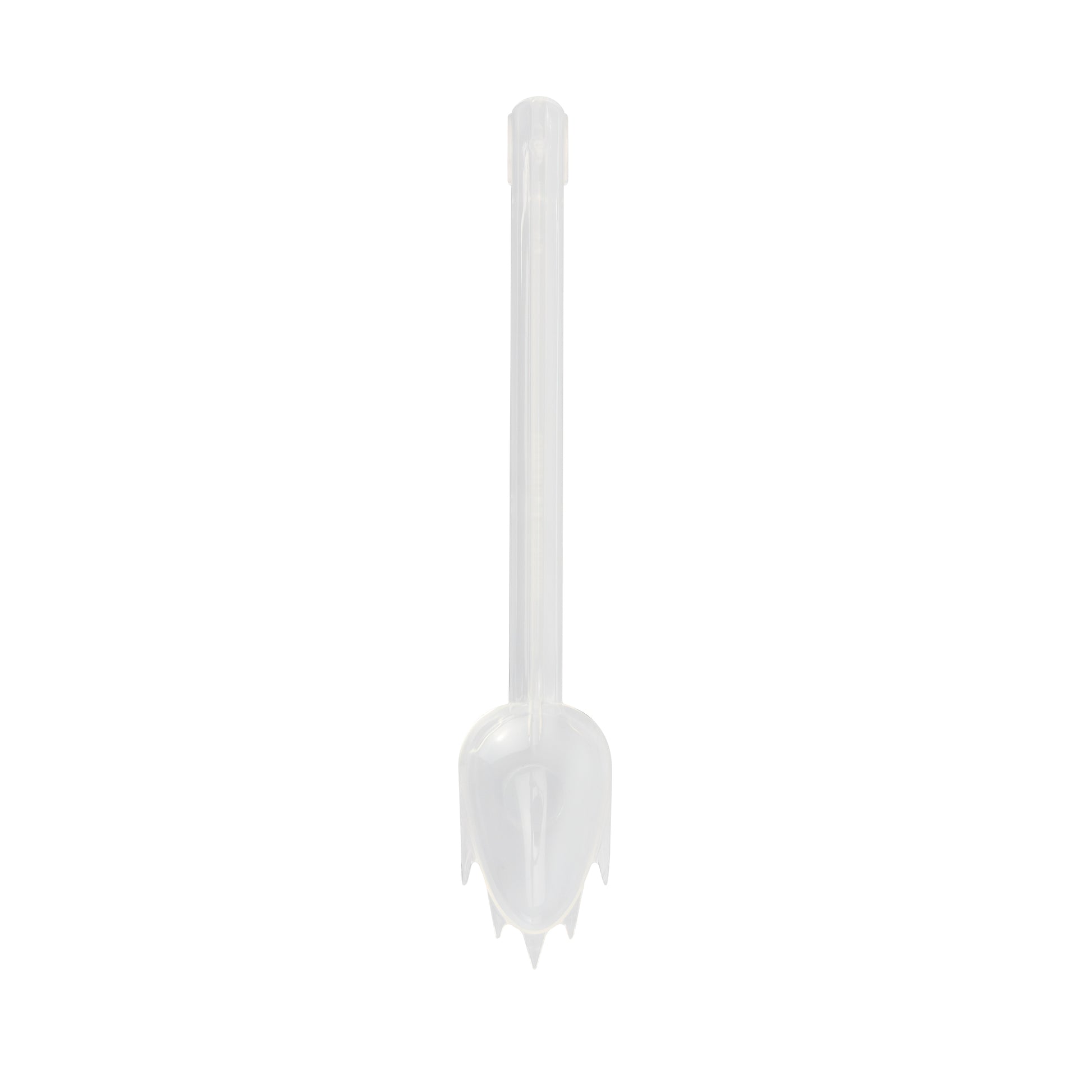 Caplugs Evergreen 220-3585-030 Spork for 30 mL Centrifuge Tubes, PP Natural, 1000/Bag, MADE IN USA