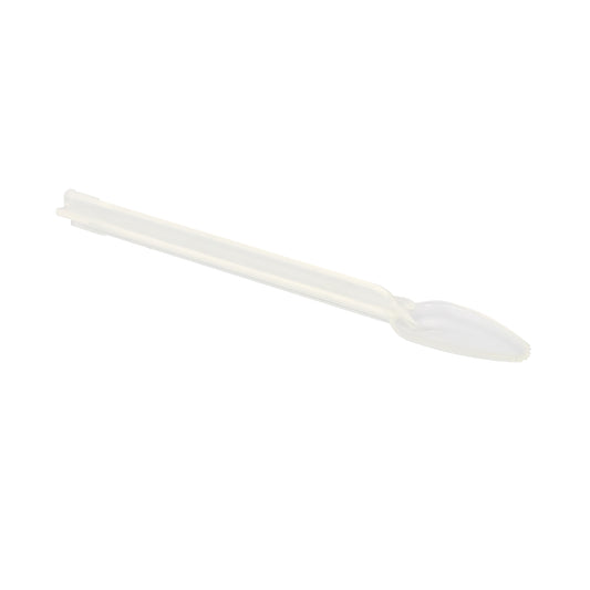 Caplugs® Evergreen 2203590030E1 Dispensing Slim Spoons Natural Polypropylene (PP) 1000/Bag MADE IN USA