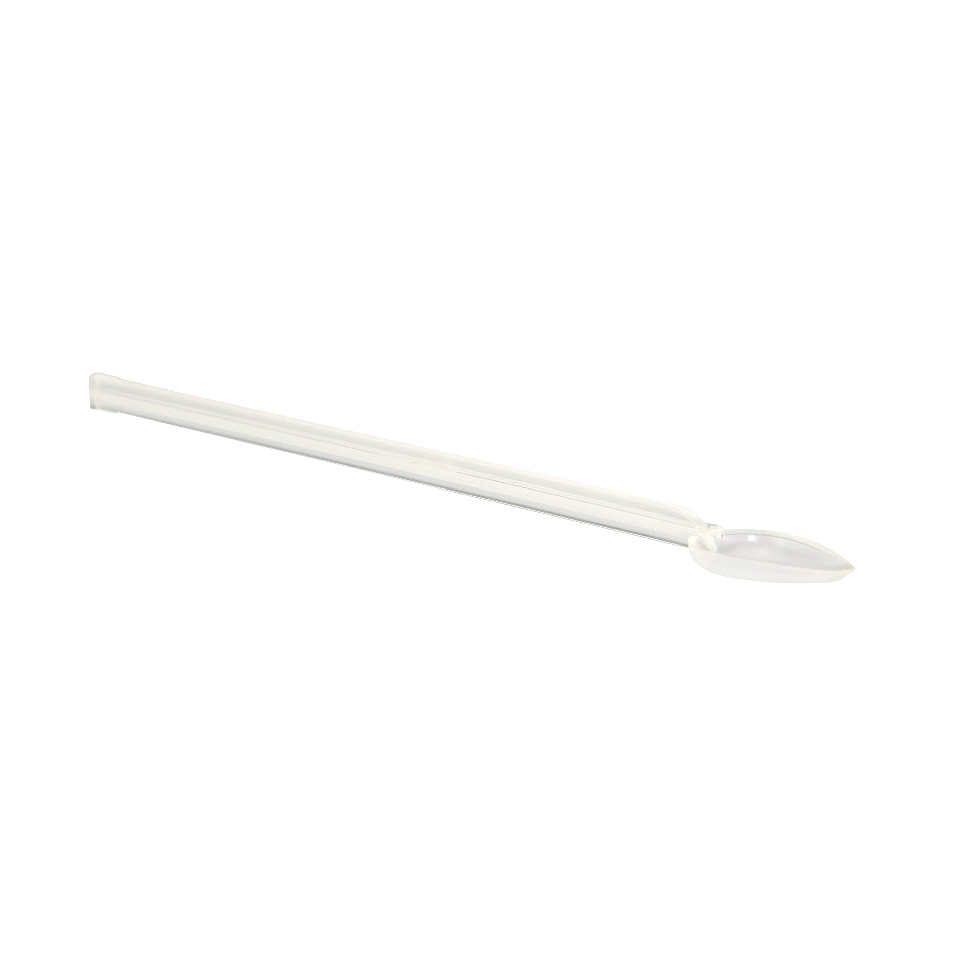 Caplugs® Evergreen 2203596030E1 Dispensing Slim Spoons Natural Polypropylene (PP) 100/Pack MADE IN USA