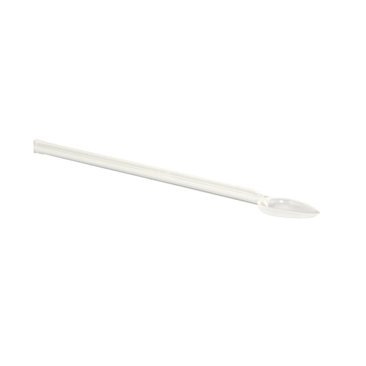 Caplugs® Evergreen 2203596030E1 Dispensing Slim Spoons Natural Polypropylene (PP) 100/Pack MADE IN USA