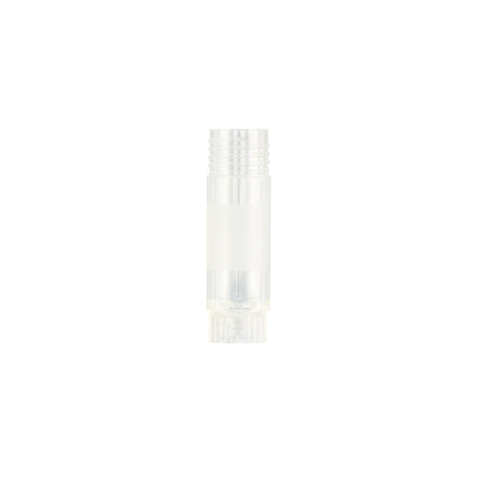 Caplugs® Evergreen 2203901080E1 Cryogenic Freestanding Vials Natural Polypropylene Copolymer (PPC) 1000/Bag MADE IN USA