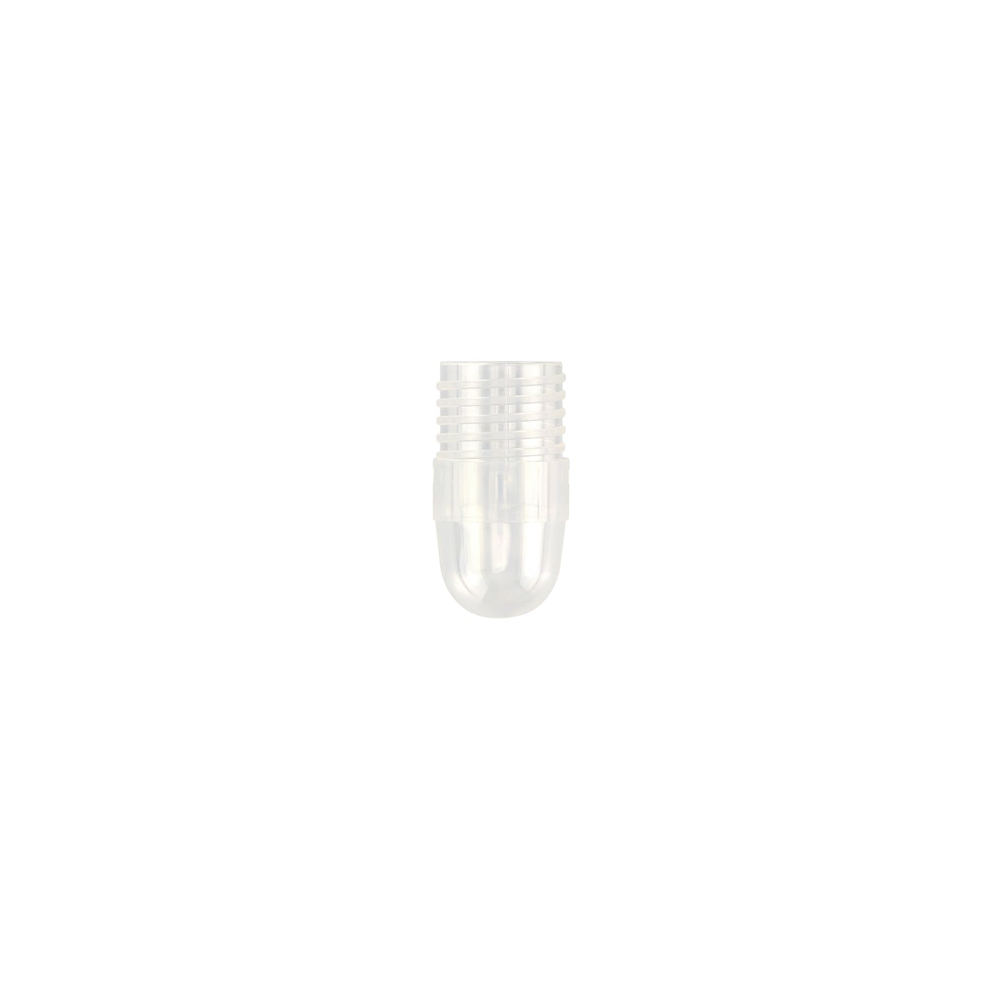 Caplugs® Evergreen 2203925080E1 0.4mL CryoSure® Cryogenic Round Vial Natural PPC 1000/Bag MADE IN USA