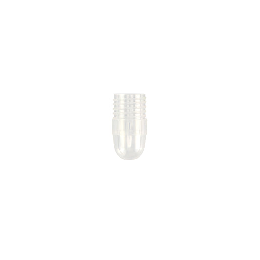 Caplugs® Evergreen 2203925080E1 0.4mL CryoSure® Cryogenic Round Vial Natural PPC 1000/Bag MADE IN USA