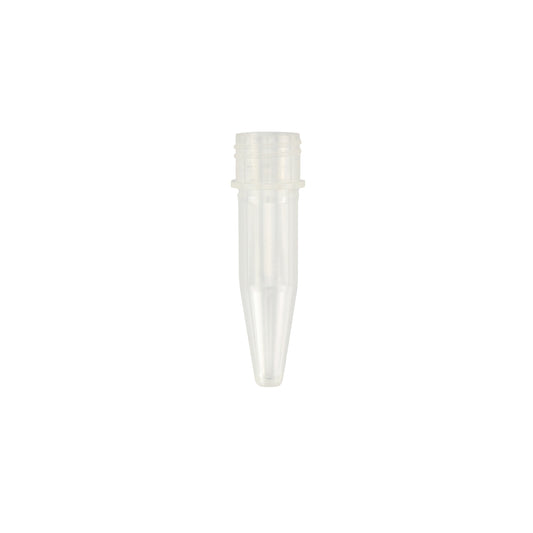 Caplugs® Evergreen 2203948080E1 1.5mL MST™ Cryogenic Conical Tube Natural PPC 1000/Bag MADE IN USA