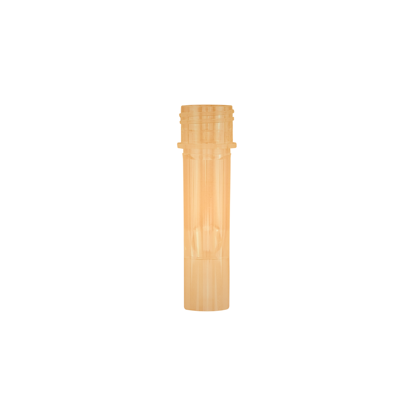 Caplugs® Evergreen 2203949N80E1 1.5mL MST™ Cryogenic Freestanding Tube Amber PPC 1000/Bag MADE IN USA