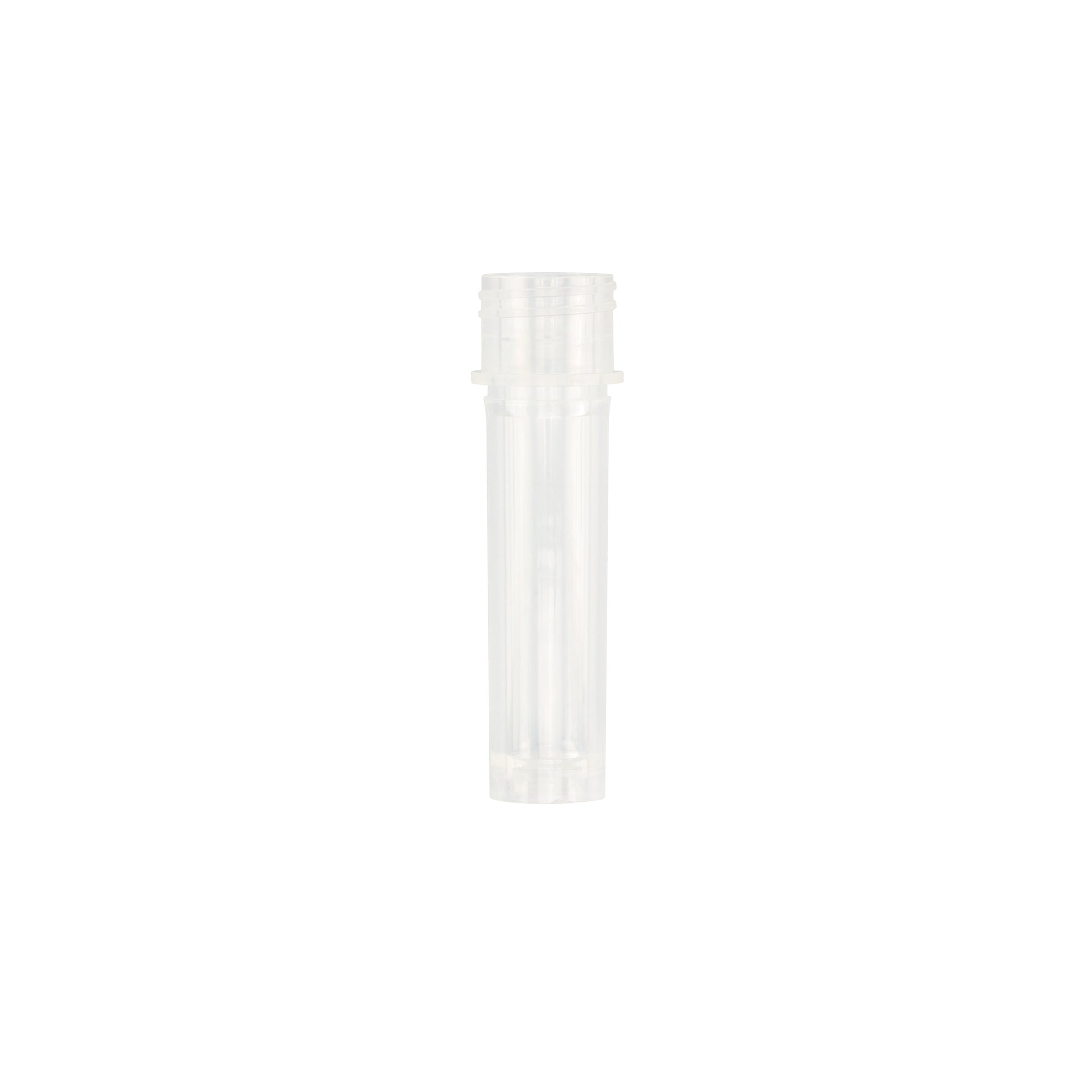 Caplugs® Evergreen 2203953080E1 2.0mL MST™ Cryogenic Freestanding Tube Natural PPC 1000/Bag MADE IN USA