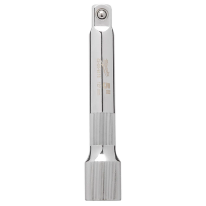 Milwaukee 1/2" Drive 5" Extension 43-24-9116 | 1/2 in Drive, Chrome Vanadium Steel