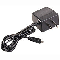 Streamlight 120V AC Micro USB Dedicated Charge Cord (for use with charge cradle) 22071 Charger