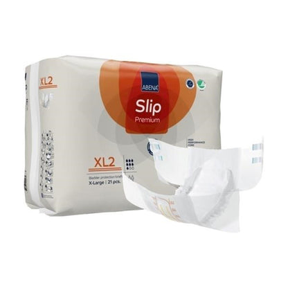 Abena® Slip Premium XL2 Incontinence Brief