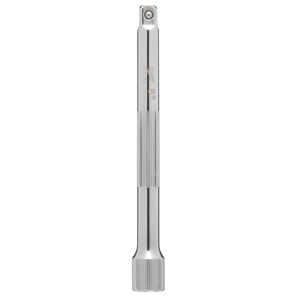 Milwaukee 3/8" Drive 6" Extension 43-24-9114 | 3/8 in Drive, Chrome Vanadium Steel